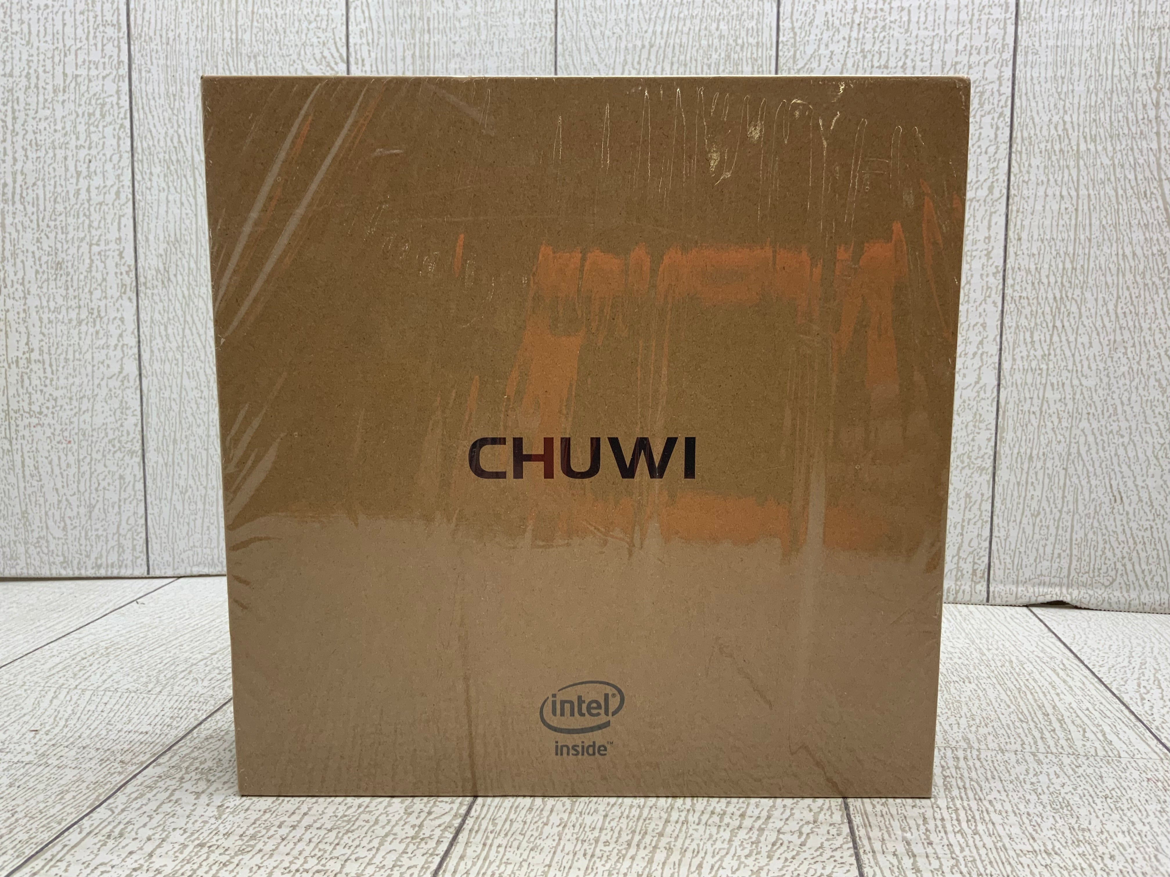 CHUWI HeroBox Mini PC Windows 10 Mini Desktop Computer (8055271424238)